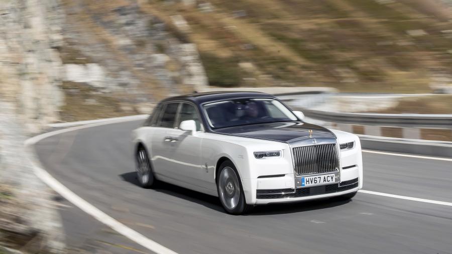  Rolls-Royce Phantom 2017 года  (WW) (фото 34 из 75)